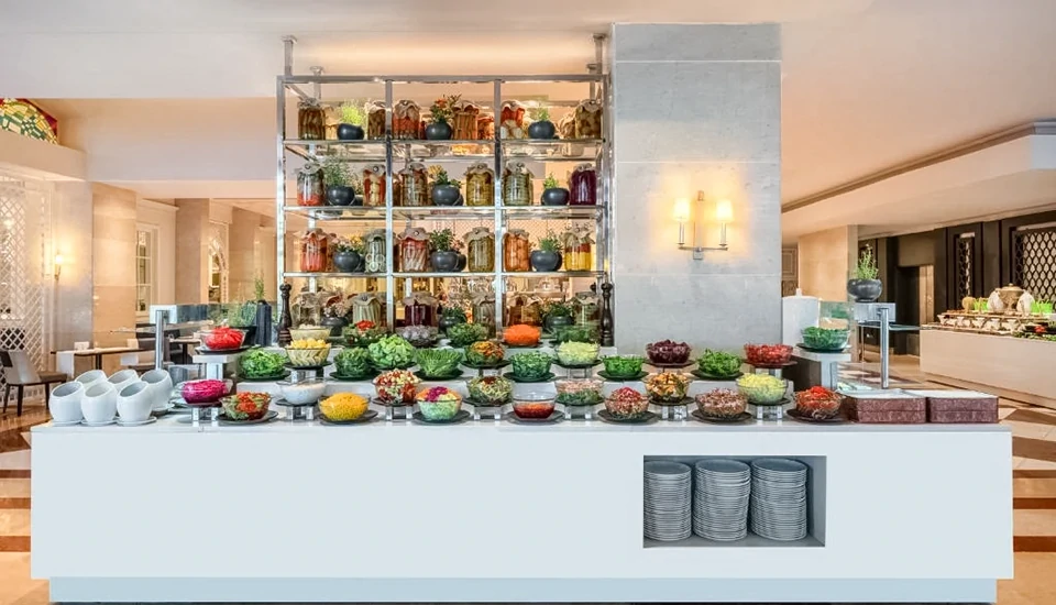 هتل رکسوس پریمیوم تکیروا آنتالیا